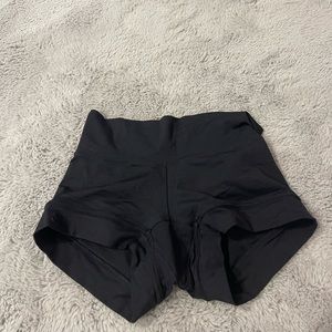 Black shorts from jo&jax (worn once)